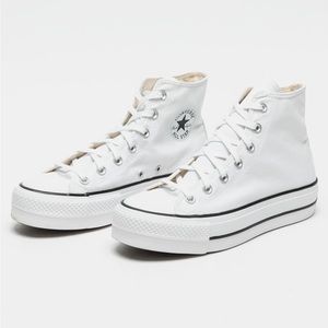 CONVERSE Chuck Taylor All Star Lift Womens High Top Shoes